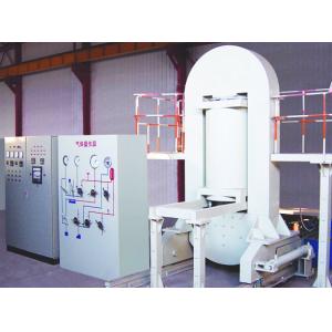 China Advanced Hot Isostatic Pressing Equipment Combines Debinding Sintering Densification on sale
