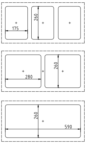 Modified Atmosphere Fully Automatic Chain Modified Atmosphere Plastic Tray