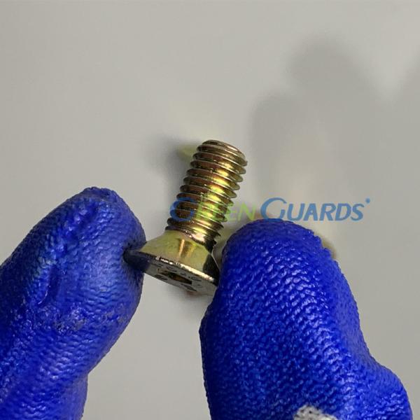 Lawn Mower Part Screw - Bedknife M8-1.25 X 20 G19M7573 Fits Deere Mower