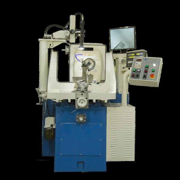 1200*1168*1530mm L*H*W PCD Grinding Machine 1450kgs Spindle Speed 0-42000RPM