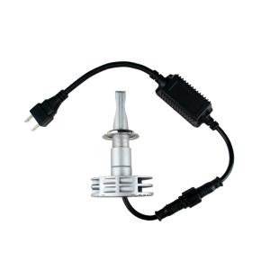 LED Headlight Bulbs H7 Cree LED Conversion Kit LED Headlight Conversion Kit -
