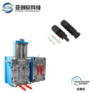 Customized njection Molding for crimping pliers Mould