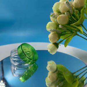 Personal Care Skin Care Cream Jars 2.5ml 3ml 5ml 10ml 15ml 60ml Empty Wide Mouth