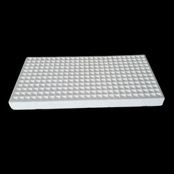 Floating EPS Foam Plastic Seedling Tray Recycled 160 Round Cell Seed Tray