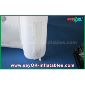 Wedding Photo Booth Hire Promotional Protable Inflatable Lighting Money Booth