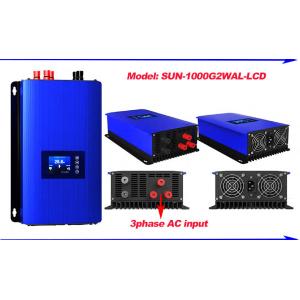 1Kw 24V 48V 96V 120V 220V Wind Hybrid Inverter Wind Turbine Controller And