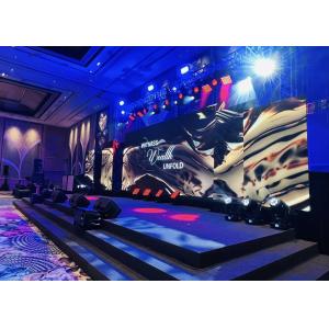 Cheap SMD2121 500 X500mm P3.91 Indoor Rental LED Display/Full Color LED Screen for sale