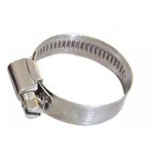 China Customized Stainless Steel Hose Clamps with and Customized Color at Affordable Prices on sale