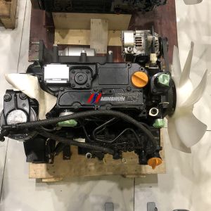 3TNV80-SSU Yanmar 3-cylinder Compact-reliable Diesel Engine