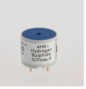 Free shipping UK CITY 4HS + H2S hydrogen sulfide gas sensor (original authentic