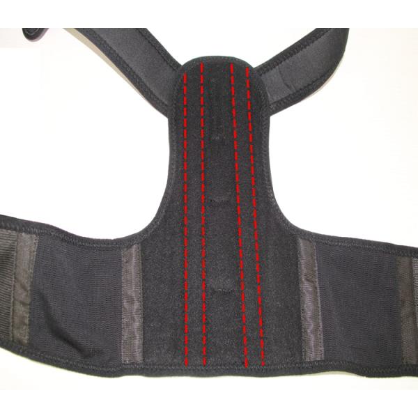Adjustable Customized Comfortable Back Posture Corrector for Children Back Posture Correction
