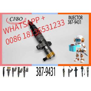 injection nozzle injector fuel engine diesel pump injector sprayer 387-9431 for