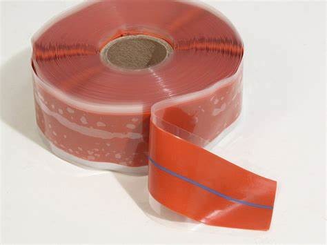 Rubber Insulating Self Adhesive Electrical TAPE With High Tensile Strength