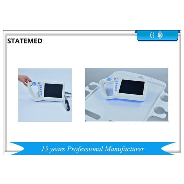 Portable Echographic Veterinary Ultrasound Scanner System Convex Array Scanning