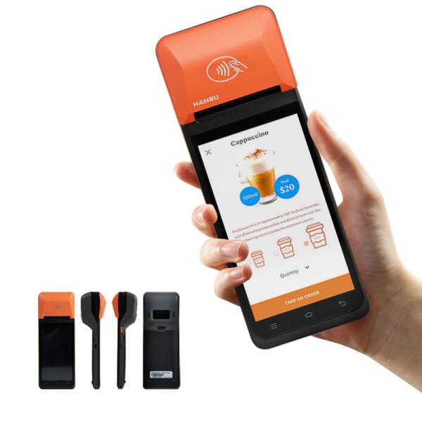 Quality Pos Hardware Wholesaler Android POS With 3GB RAM 16GB ROM And Different APPS In App Store For Client To Choose wholesale