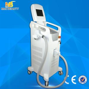 2016 hot diode laser 810nm permanent hair removal machine with 3 changeable