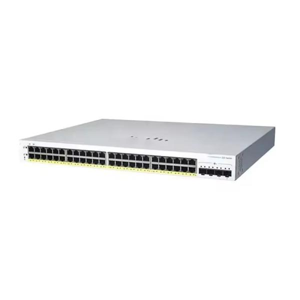 10/100/1000Mbps Transmission Rate C BS350-48FP-4G-CN Managed Network Switches