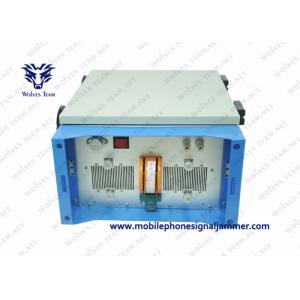 Waterproof Powerful Military Manpack VIP Protection Defence UAV Drone Jammer