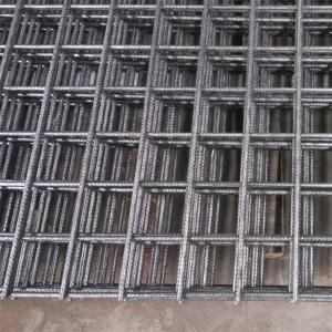 1/2 Inch Welded Wire Mesh Panel 0.8 - 1.2mm Diameter Galvanized Steel
