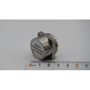 Precision linear accelerometer Operating Temperature -45°C~+100°C for Vibration