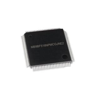 Cypress Semiconductor mb9bf516npmcgjne2 Electronic Components Integrated Circuit