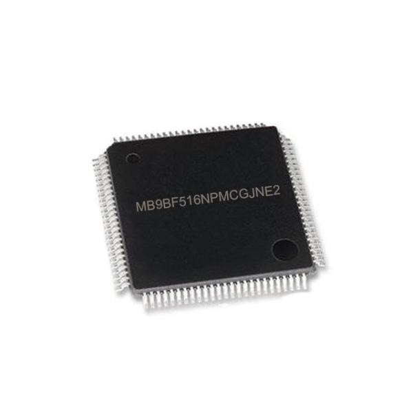 Cypress Semiconductor mb9bf516npmcgjne2 Electronic Components Integrated Circuit