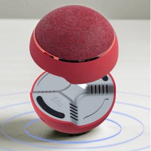 Portable Magnetic Bluetooth Speaker Universal High Fidelity Wireless Speakers