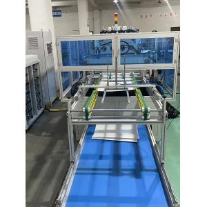 15KW Ultrasonic Primary Effect Trapezoidal Filter Bag Making Machine Patent XL