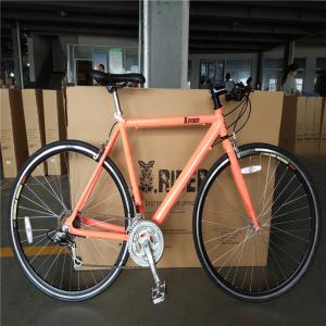 700C Mens Road Bicycle with Alloy Stem and 21S Disc Brake 2024 Aluminum Alloy