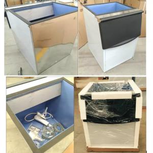 Mini Automatic Ice Making Equipment, Commercial Protable Cube Ice Maker for