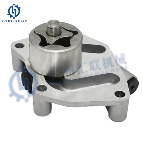 Quality YM123900-32001 123900-32000 Oil Pump for Yanmar 4D106 4TNE106 Engine Komatsu PC95R-2 PC110R-1 PC95R-2 PW110R-1 Excavator wholesale