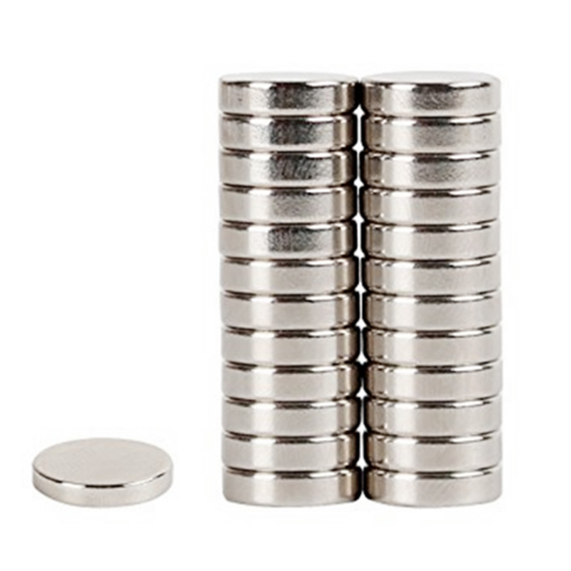 Bonded Neodymium Magnet Compatible with Magnetic Separation Systems