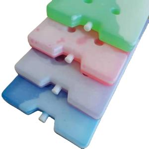 300x185x27mm Reusable Ice Packs for Lunch Box and Ice Chest Cooler Insulated