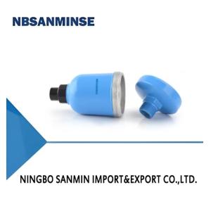 NBSANMINSE SR20A G1/2 1.2 Mpa Auto Drain Valve Floating Drainer Anti - clogging