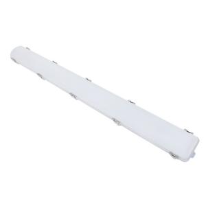 Cheap Waterproof IP66 LED Vapor Tight Linear Light for Tri-proof Fixture Car Washing Garage for sale