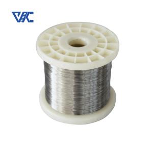 Low Resistance Wire Copper Nickel Cuni6 CuNi40 Cuni44 Wire Hot Electric