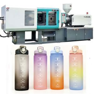 AC380V/50Hz/ 3 Phase Power Supply PET Preform Injection Molding Machine for
