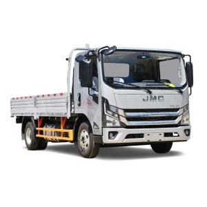 New JMC Truck 4x2 Carrying Plus 2850WB 3 tons 5 tons Single Cabin With Cargo