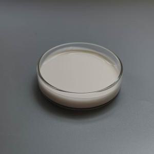High Melting Point Smooth Type Of High Density Wax Emulsion With Wear Resistance