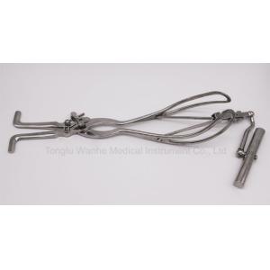 Surgical Instruments Ob Gyn Forceps With OEM Acceptable Metal Forceps Ob Gyn