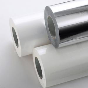 80±5% Liner Weight 70±5% Liner Thickness Label Material for Printing on Coated