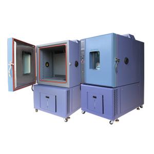 Cheap Environmental Climatic Test Chamber High And Low Constant Temperature Humidity for sale
