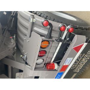 Dump Trucks and Semi-Trailer Trailers from Chinese Maximum Load Capacity of 100T