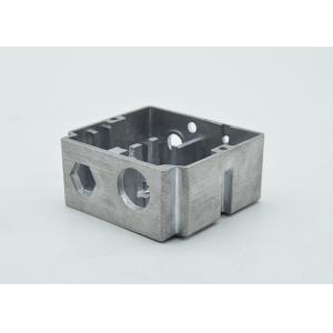 Customized Size OEM Aluminium Pressure Die Casting Vehicle Machinery Part