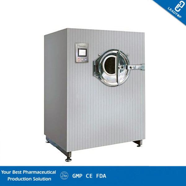 Quality Biological Products Tablet Coating Machine Simple Coating Process No Syrup Splash wholesale