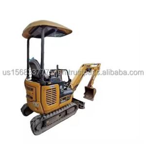 2016 Komatsu PC18MR Mini Used Excavator Crawler Excavator with Original