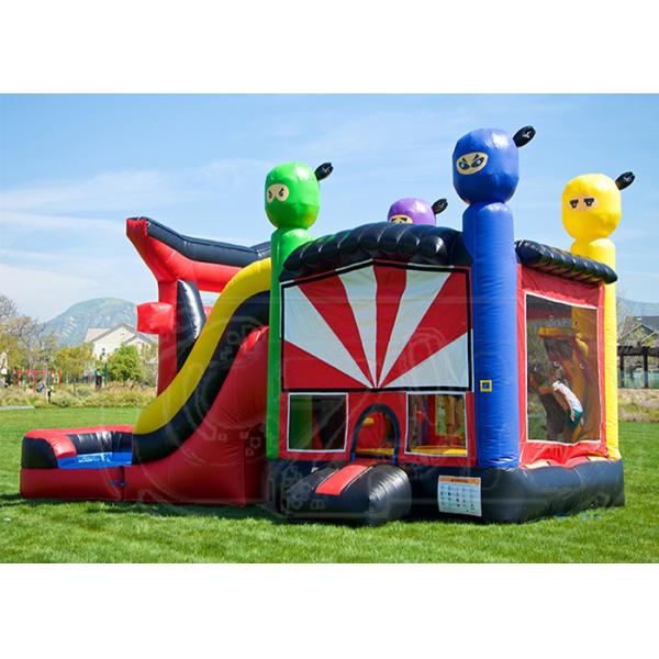 Quality Huge Interesting Giant Inflatable Outdoor Games Customized Design wholesale
