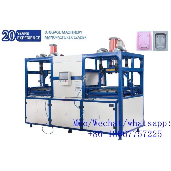Quality High quality Plastic sheet extrusion Custom-design  Refrigerator Lining Vacuum forming machine wholesale