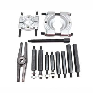 12pcs Bearing Separator And Puller Set