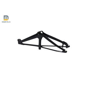 AM60B Magnesium Alloy Die Casting Bicycle Frame Parts Light Weight ISO9001